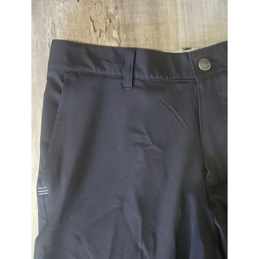NWT Adidas‎ Golf Ultimate 365 Black Woven Shorts Men's 30 ADVS19R722 MSRP $65 - Picture 4 of 14